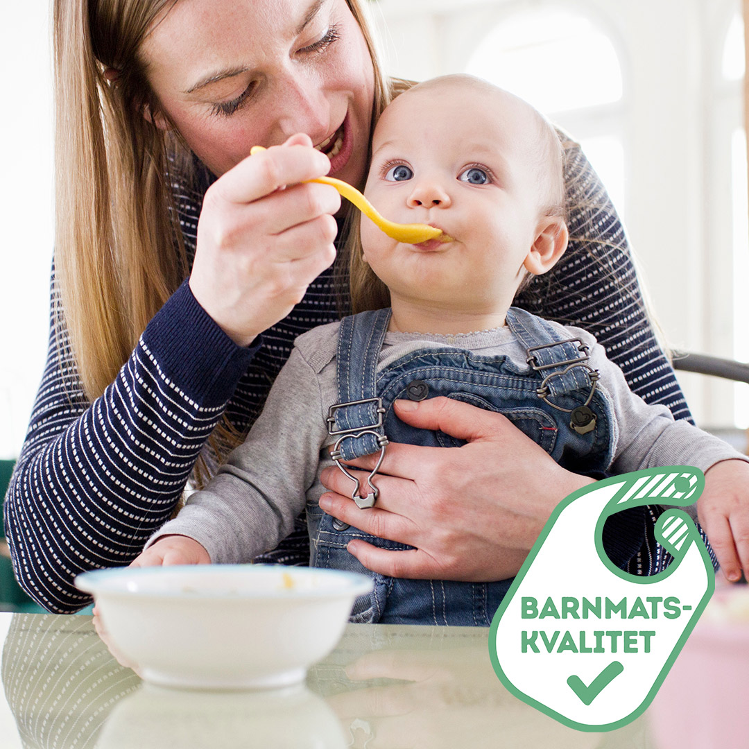 Barnmats-Kvalitet