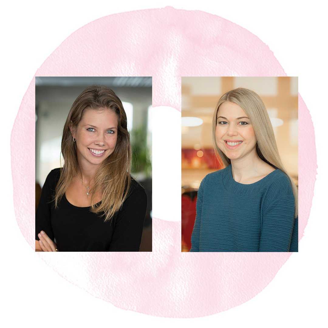 Dietister på Semper, Theresia och Carolin