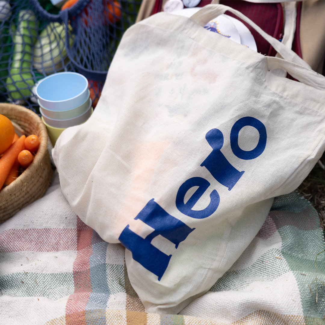Totebag Hero Nordics