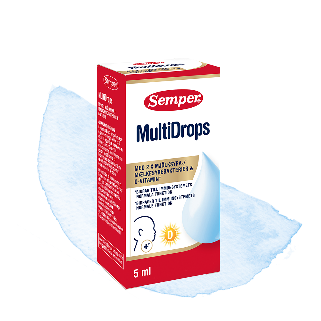 Multidrops