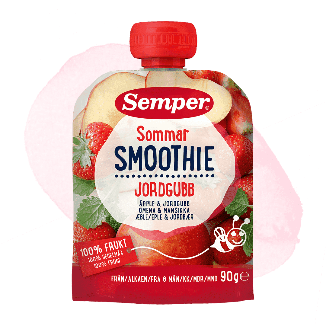 Smoothie sommar