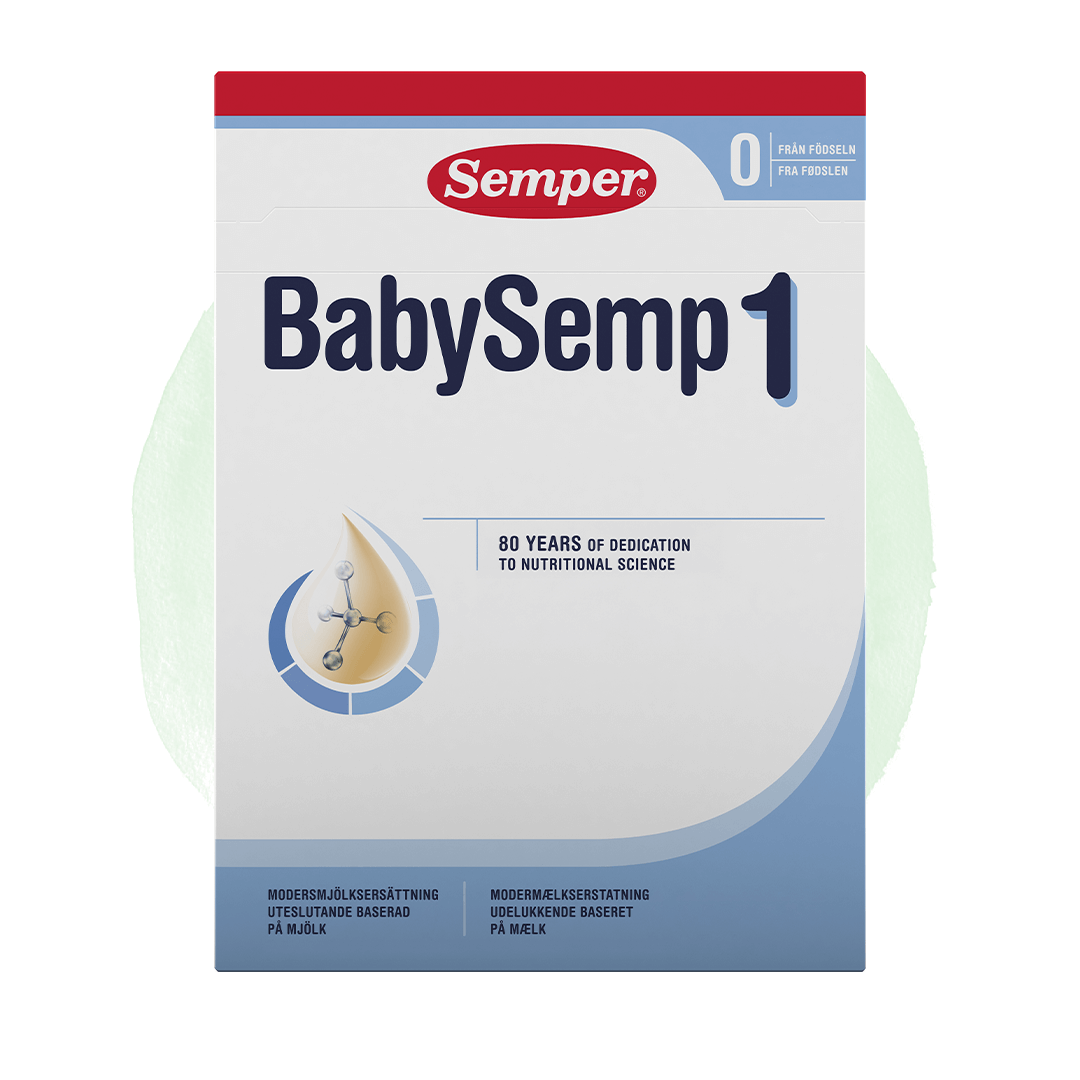 BabySemp 1