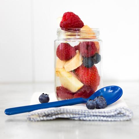 Bärsmoothie med välling