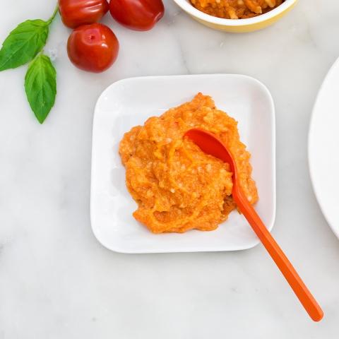 Grönsaksgryta med ris