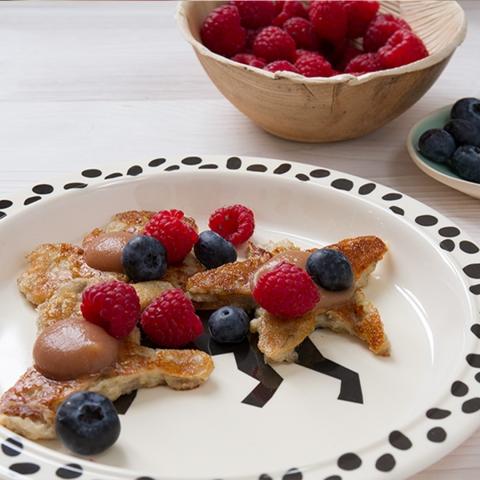 Plättmums (plättar till barn)