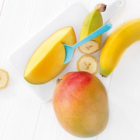 Mangoshake med välling