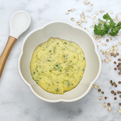 Rotselleri, kålrot, mathavre och linser